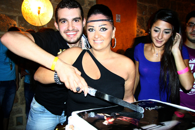 Salsa 4th anniversary at the Venue